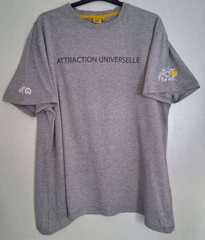Tee-shirt collector Tour de France 2014