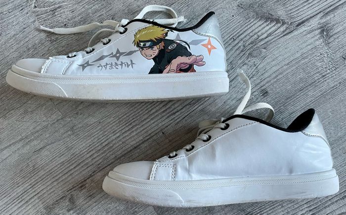 Baskets 34 Naruto - photo numéro 7