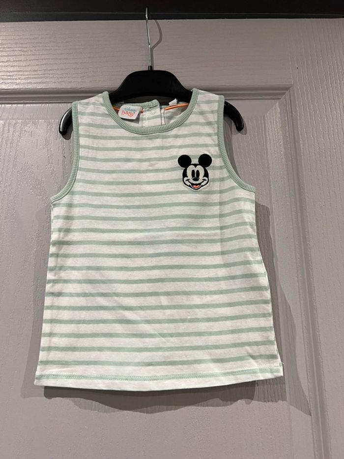 Débardeur Mickey Disney