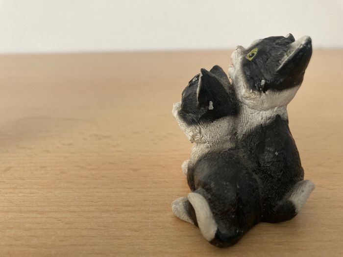 figurine chats - photo numéro 8