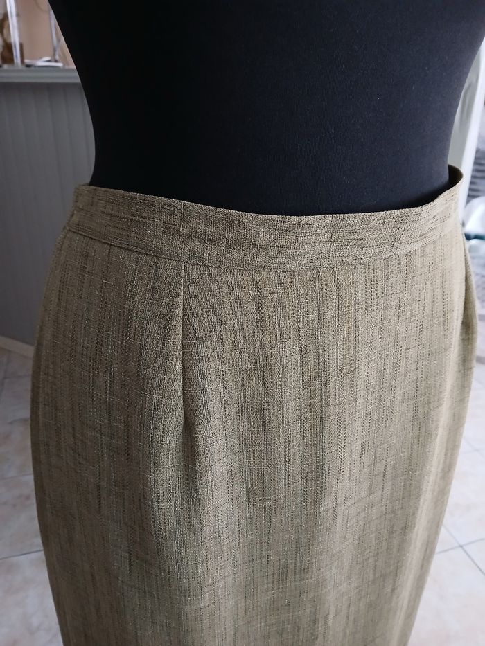 Ensemble blazer et jupe T44. - photo numéro 7