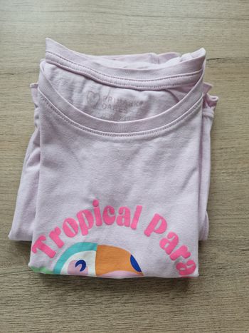 Ensemble short rose