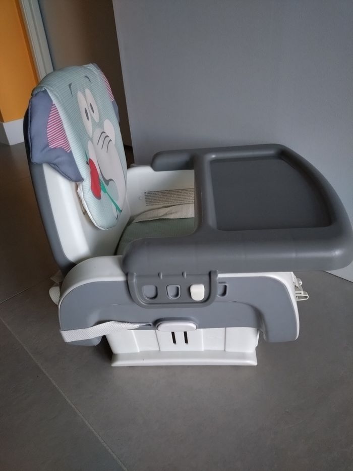 Rehausseur éléphant Chicco - photo numéro 3
