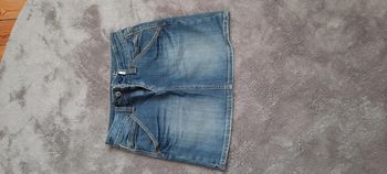 Jupe en jean naf naf