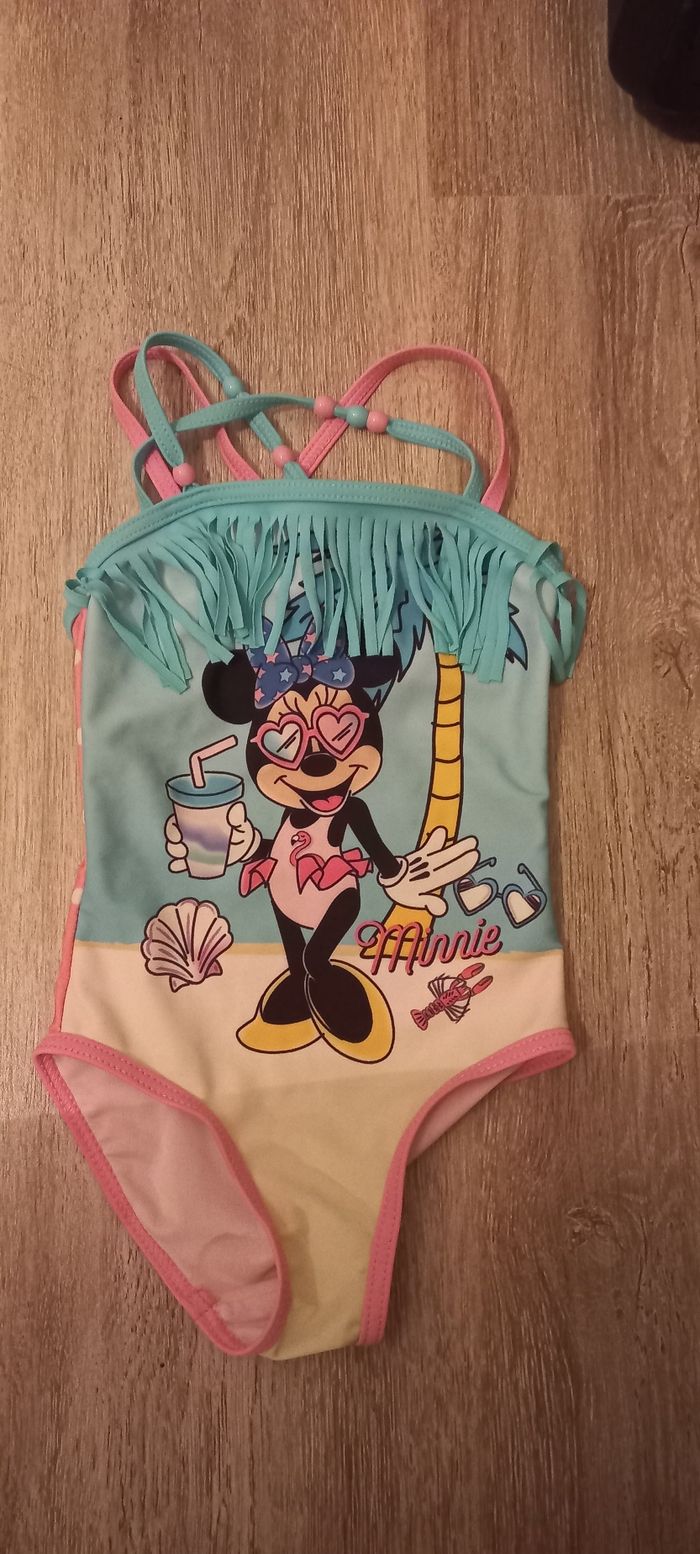 Maillot de bain minnie
