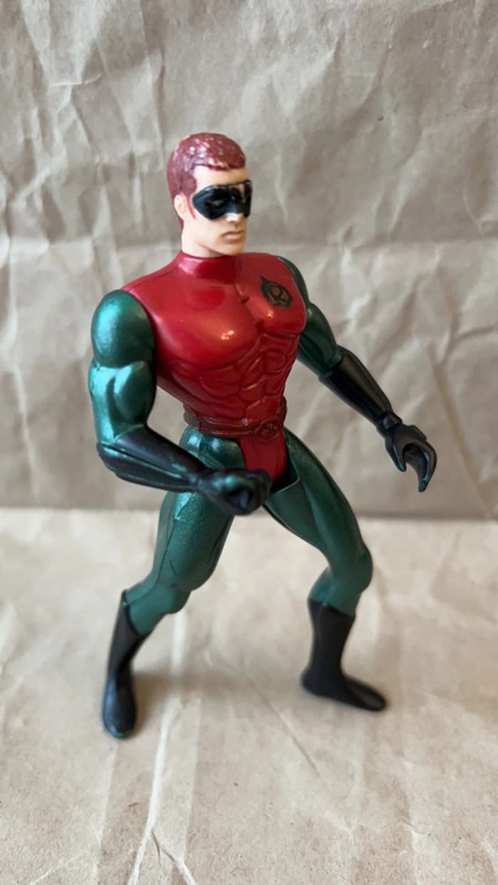 Dc comics 1995 - figurine rare vintage Robin Batman Action figurine 12cm