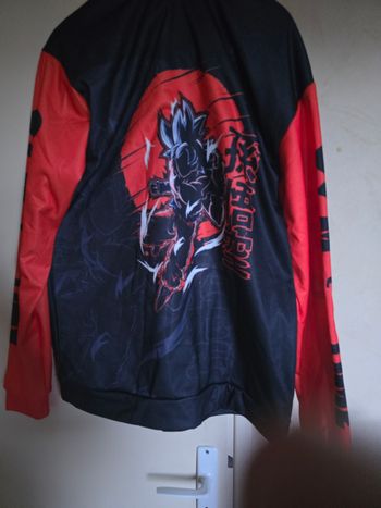 Sweet shirt sangukoo