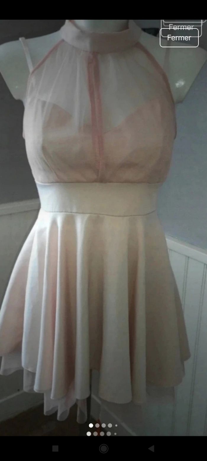 Très belle robe femme f3