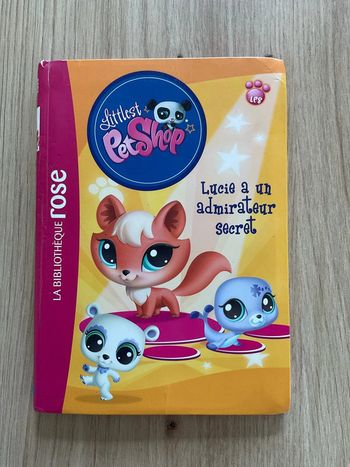 Littlest PetShop Tome 6