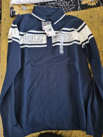 Polo neuf orchestra 12 ans