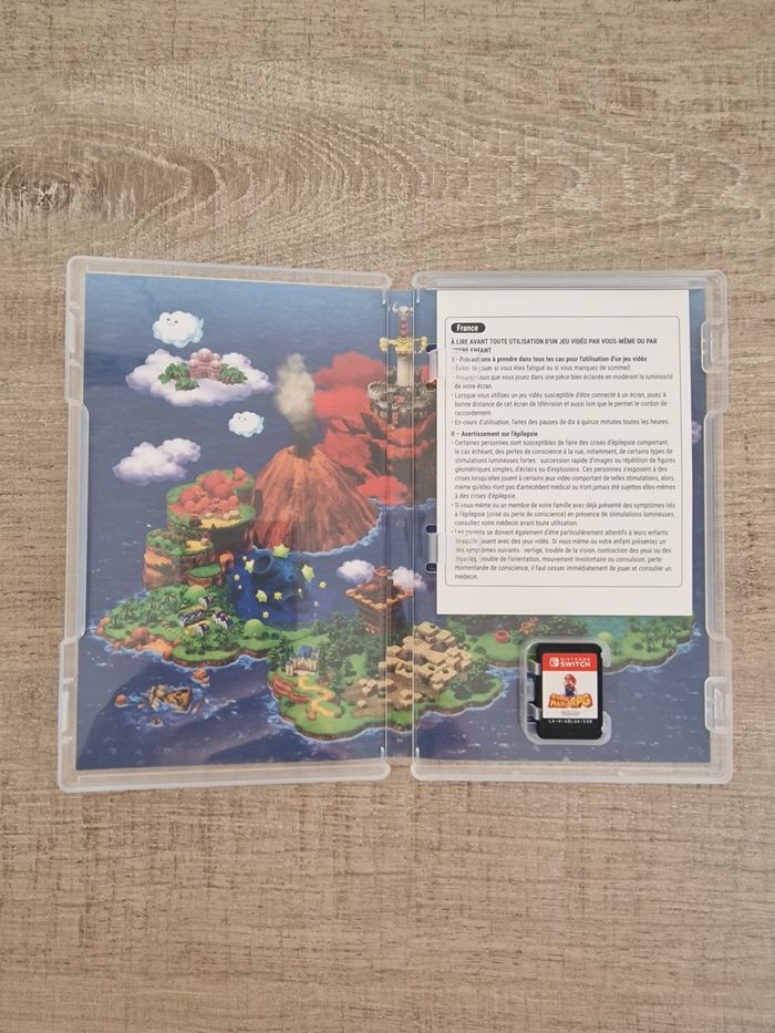 Jeu Switch Super Mario RPG - photo numéro 3