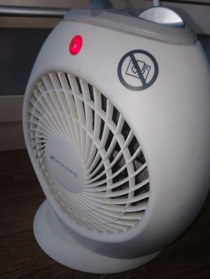 Chauffage soufflant d'appoint Bionaire - photo numéro 6