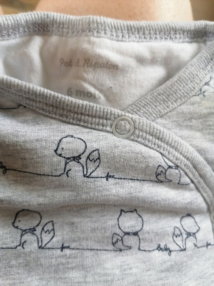 Veste chaude - photo numéro 3