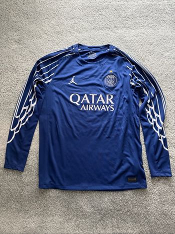 Maillot fourth PSG Edition collector