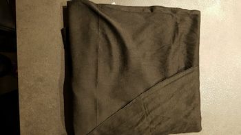 Echarpe de portage noir 5 m