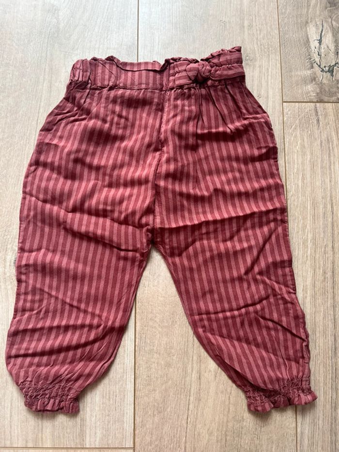 Lot vêtements fille 24 mois 2 ans TBE - photo numéro 17