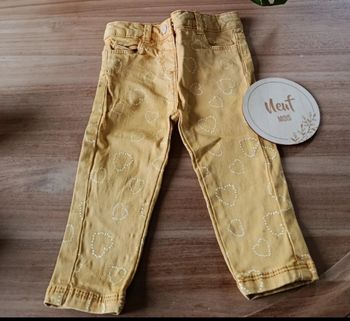 Jeans 9 mois 