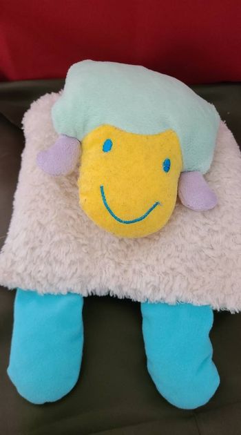 livre éveil tissu biba toys