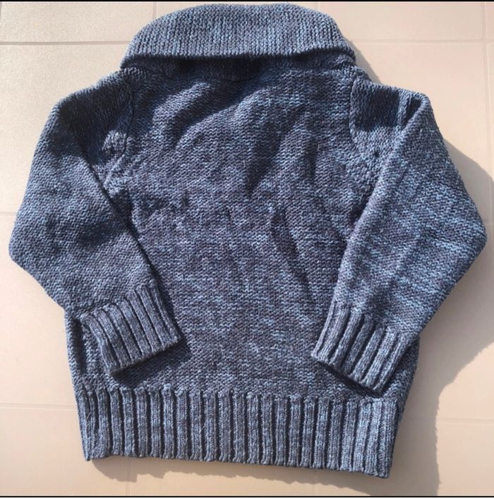 Pull Influx 2 ans - photo numéro 3