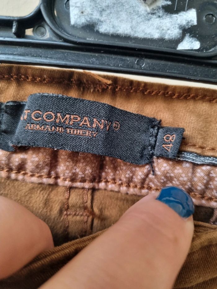 Pantalon marron - photo numéro 2