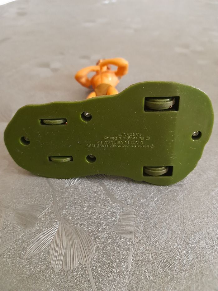 Figurine McDonald's - photo numéro 5