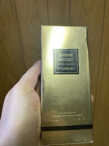 Suprême bouquet YSL