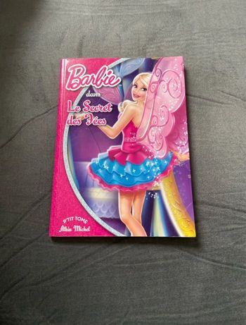 Barbie le secret des fées 