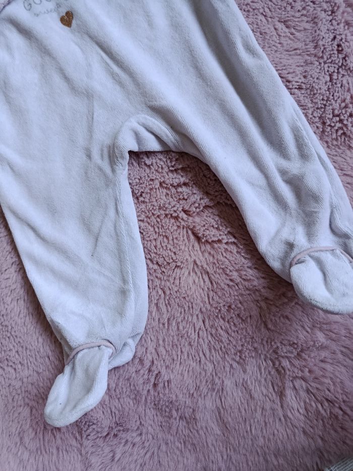 Pyjama épais - taille 9 mois - photo numéro 3