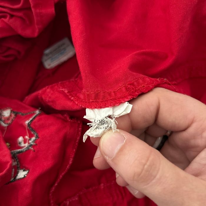 Robe rouge - photo numéro 6