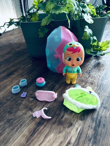 Cry babies / Cry baby rare