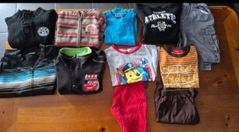 Gros lot vêtements garçon 6ans