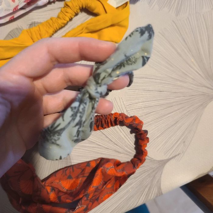 8 bandeaux bébé - photo numéro 3