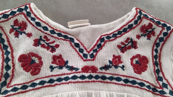 Blouse Zara 4 ans - photo numéro 2