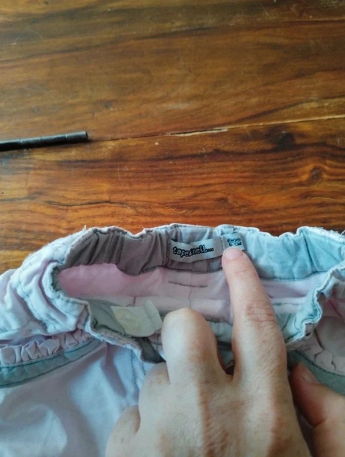 Pantalon doublé - photo numéro 4