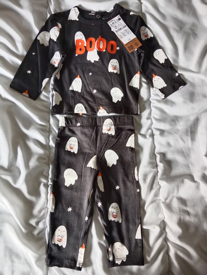 Ensemble pyjama  12 Mois