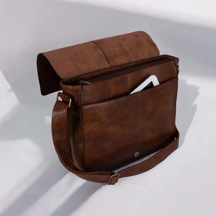Sacoche, malette, sac bandoulière ajustable neuve - photo numéro 8