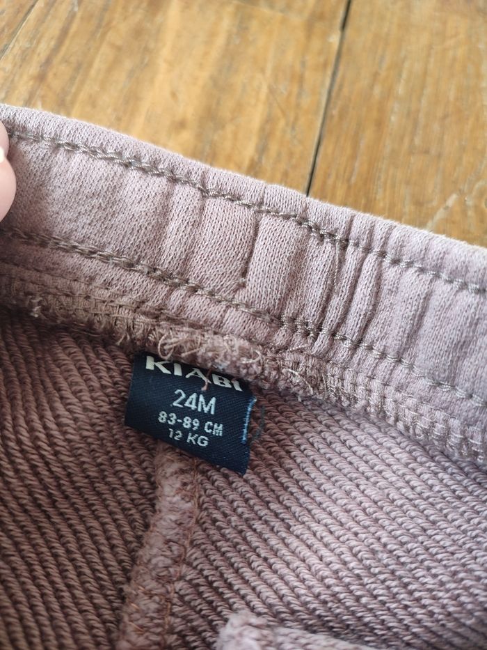 Pantalon type jogging - photo numéro 2