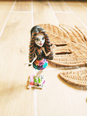 🦇 Figurine doll Skelita Monster high marque Mattel