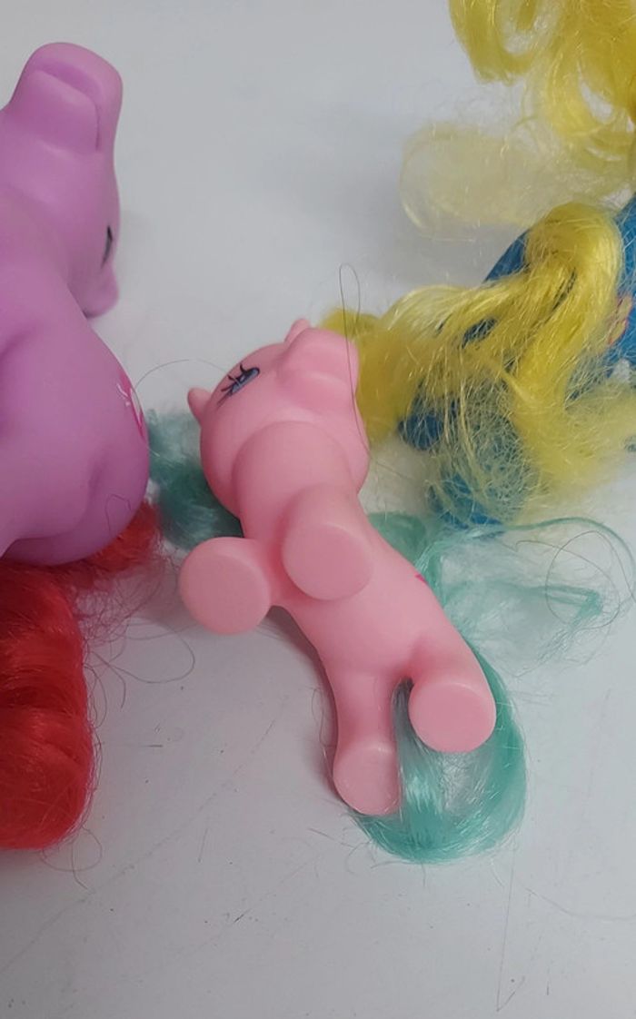 Lot petite et moyenne licornes /  Unicorn lot - photo numéro 10