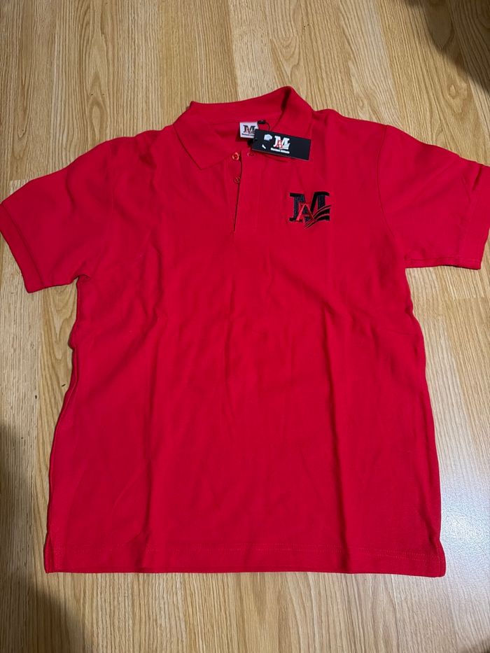 Polo homme
