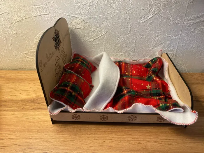 Lit céleste pour Lutin Astronaute - photo numéro 3