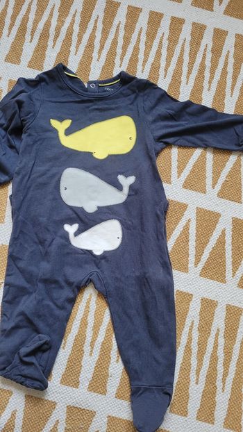 Pyjama 9mois