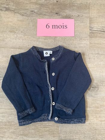 Gilet 6 mois