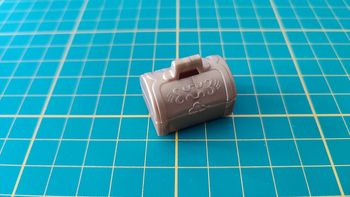 Coffre 30213363 pièce détachée Playmobil 5894 Valisette pirate et soldat #B04