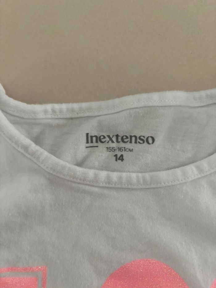 TEE shirt 14 ans - photo numéro 3