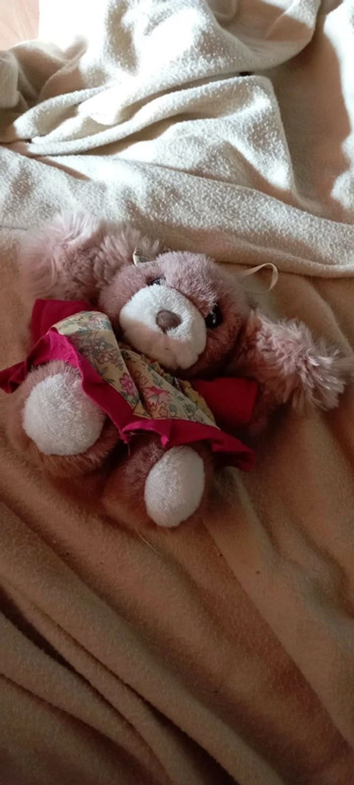 Nounours lapine - photo numéro 2