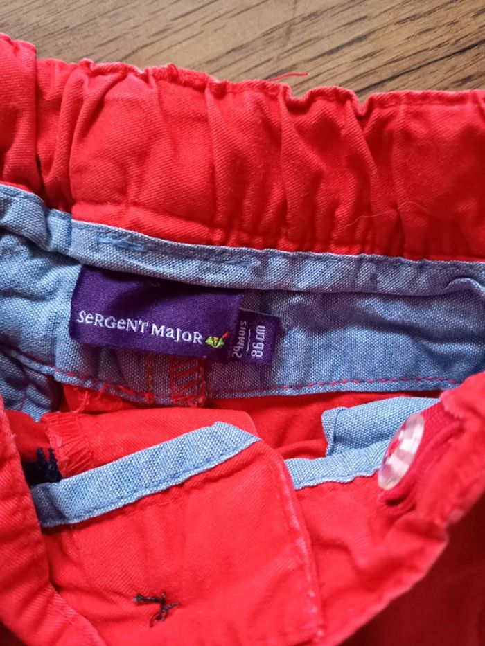 Short 24mois - photo numéro 2