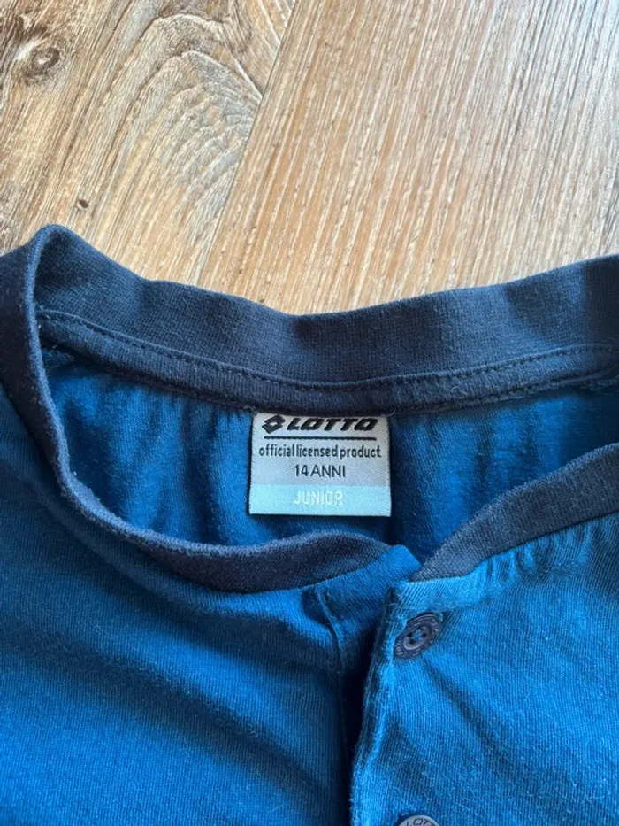 T-shirt Lotto - photo numéro 3