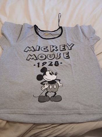 Tee-shirt Mickey 7