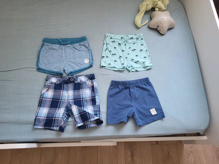 Lot shorts